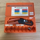 Thomas Betts Crimper WT740 Used. Price: $88.00.