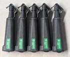 Greenlee 1903 Rotary Wire Cable Stripper Slitter Tool 4.5-25MM (lot Of 5) Used. Price: $165.00.