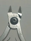 Altima By Excelta 7140E Diagonal Pliers 5.75" Length Cushion Grip Made In Usa Used. Price: $17.99.