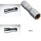 Koken Z-eal 3/8" Sq Spark Plug Socket Clip 14-20.8MM 3300CZ Series From Japan New. Price: $42.04.