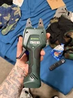 Greenlee EK50ML120B Crimper, 12MM Jaw, Battery Powered, Bare, Series Used. Price: $375.00.