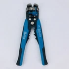 Capri Self-adjusting Wire Stripper & Cutter Heavy Duty Tool 20012 For 10-24 Awg Used. Price: $15.99.