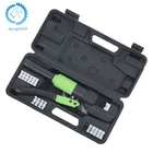 Hydraulic Wire Battery Cable Lug Terminal Crimper Crimping Tool 6MT New. Price: $35.02.