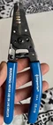 Imperial IE-110 Wire Stripper 10-20 Awg Usa Professional Electrician Tool Nos Used. Price: $22.95.