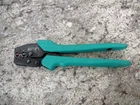 Panduit CT-1015 22-14 Awg Contour Controlled Cycle Crimper / Crimping Tool Used. Price: $199.99.