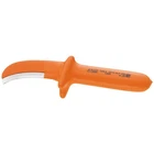 Klein Tools 1570-3LR-INS Cable/lineman's Skinning Knife, Insulated New. Price: $61.99.