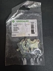 Greenlee KC4-2 Die SET,#2 Cu Awg New. Price: $89.95.
