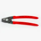Knipex Cable Shears With Stepcut Edge, Plastic Grip New. Price: $49.79.