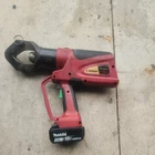 Burndy PAT644-LI Patriot Hydraulic Crimper Dieless Crimping Tool No Battery Used. Price: $625.00.