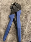 Tyco Electronics Amp 16-14 Awg 20-18 Hand Pro-crimper 58531-1 Used. Price: $265.00.
