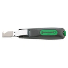 Stahlwille 77620010 12967 Wire Stripping Knife W/ Hooked Blade New. Price: $34.59.