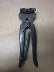 Amp Tyco 69141-1-W Type Bnc Cable Connector Crimper Tool Used Free Shipping New. Price: $79.99.