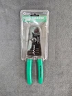 Commercial Electric Coaxial Cable Strip And Crimp Tool 538 212 New. Price: $13.99.