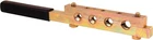 Prime-line Gd 52216 Swage-it Crimper Tool, Use With 1/8 In. 1/4 Ferrules New. Price: $27.93.
