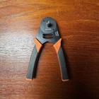 Paladin Tools (tempo Communications) PA1460 Pro-grip 4-INDENT Crimper Used. Price: $40.00.