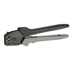 Panduit CT-1550 Crimping Tool Controlled Cycle Crimper Heavy Duty New. Price: $379.90.