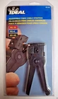 Ideal 45-520 Coax Cable Stripper RG-6 RG-59 3 Adjustable Blades Outer New. Price: $7.50.
