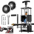 Copper Wire Stripping Machine, Adjustable 0.04 To 1 Includes 2 New. Price: $55.76.
