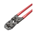 Ezred B795 Heavy Duty Lug Crimper Tool 25" Long Handle 6 Ga Through 20 Mc New. Price: $160.70.