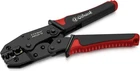 Wire Crimper Tool Qibaok Ratcheting Insulated Terminal Connectors Crimping New. Price: $32.05.