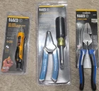 Klein Tools 92922 Kit Non-contact Voltage Tester, Wire Stripper, 11-IN-1 Driver New. Price: $64.99.
