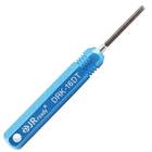 Jrready Deutsch Terminal Removal Tool DRK-16DT, Black Or Blue New. Price: $14.76.