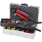 Knipex 97 90 Assortments 0,5-10MM With Crimping Pliers New. Price: $666.29.