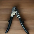 Malco TY6 8-1/2" High Leverage Cable Tie Tensioning Tool With Auto Cut Off Used. Price: $15.00.