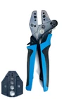 Gizwiz Interchangeable Parallel Ratchet Crimper Rf Coax RG59 RG62 174 Fiber New. Price: $34.50.