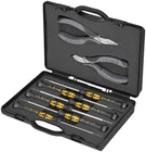 Knipex 00 20 18 Esd, Pc Electronics Tool Set In Case With Foam New. Price: $219.85.