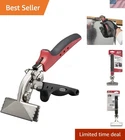 3-INCH Offset Hand Seamer By Malco Perfect For Tough Hvac Roofing Jobs New. Price: $184.99.