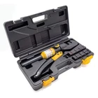 Titan Tools 11980 5 Ton Hydraulic Cable Crimper, Standard New. Price: $104.26.