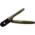 Tyco 91551-1 Hand Crimp Tool Ratchet 20-16 Awg Ampmodu Mte Used. Price: $299.99.