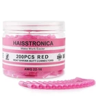 Haisstronica 200PCS 22-16 Awg Red Heat Shrink Butt Connectors Marine Grade New. Price: $29.49.