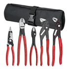 Knipex 9K 00 80 150 Us Pc Core Pliers Set In Tool Roll New. Price: $293.35.