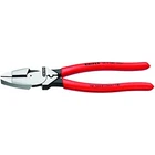Knipex 09 11 240 Sba 9.5-INCH Ultra-high Leverage Lineman's Pliers With Fish New. Price: $67.57.