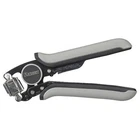 Panduit CT-1201 Crimper, Semi-automatic, 0.992 Lb, 7 5/8" New. Price: $590.99.