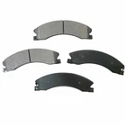 Akebono Oem Rear Ceramic Brake Pads Kit For 2009-2020 Chevy Express 3500 New. Price: $119.99.