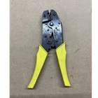 Amp 220190-1 Crimper / Crimping Tool With Yellow Handles, 220199-1 Used. Price: $38.50.
