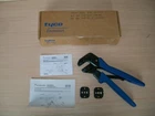 Tyco Electronics 354940-1 Pro-crimper Hand Tool Frame With 2 Die Sets Used. Price: $105.00.