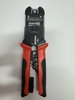 S45-C101 RJ45 Tool SIMPLY45 Proseries Pass Through Crimper Used. Price: $50.00.