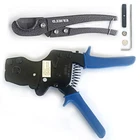 Efield Pex One Hand Ratchet Cinch Clamp Crimp Tool 3/8"-1" With Pipe Cutter New. Price: $47.99.