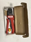 638190800B Molex Tool Hand Crimper W/ 2 Locators Used Good Condition. Price: $305.00.