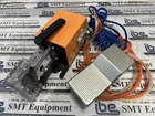 Ferrules Direct Pneumatic Press - FD100K W/warranty Used. Price: $144.00.