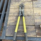 New Eaton Cooper Kearney O-63-53F Compression Crimper Tool 17 Inch Handle, Die Used. Price: $140.00.
