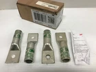 Box Of 4 - 3M Scotchlok 31068 Copper One Hole Long Barrel Lugs 600 Mcm Green New. Price: $74.95.