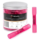 Wirefy 200 Connectors - Butt Heat Shrink New. Price: $39.92.