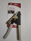 Malco TY4GTS Tie Tensioning Tool Manual Cut-off Non-slip Grip Hvac Duct Usa New. Price: $39.99.