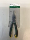 Commercial Electric Long Nose Pliers 8" - 1002 779 518 Sealed New. Price: $10.00.
