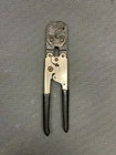 Amp Tyco 90312-1 Hand Crimping Tool Used. Price: $35.00.